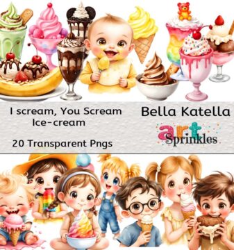 You Scream, I Scream - Ice cream!