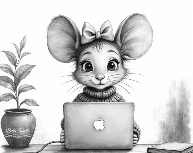 mousemacbook