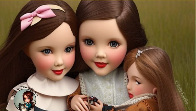 The History of Dolls: How Dolls Have Evolved Through Time