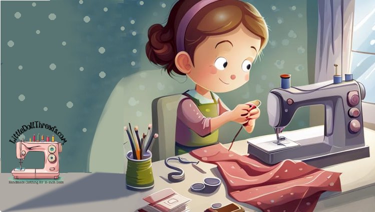 Small Scale, Big Precision: Mastering the Art of Sewing Doll Clothes