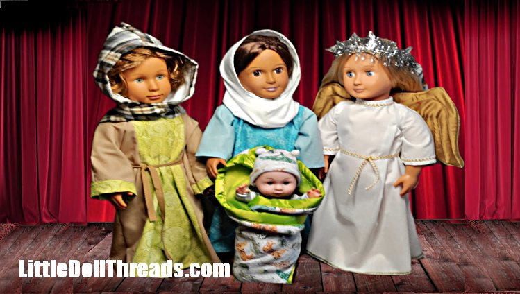 Enchanting Possibilities: Unveiling the Magical World of the School Nativity Pattern