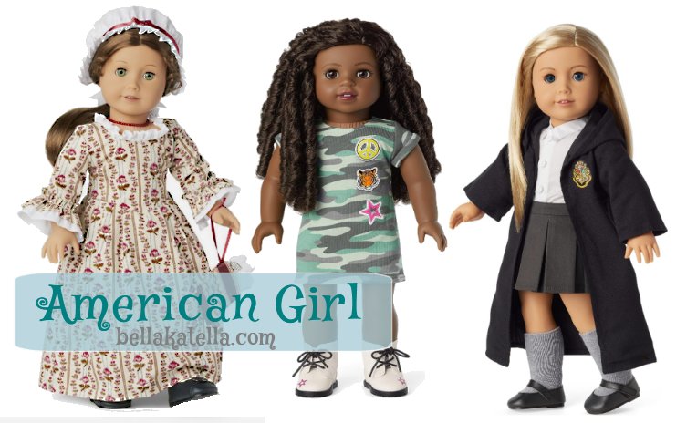 Step into a World of Imagination: Unveiling American Girl Dolls!