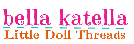 Bella Katella - Little Doll Threads