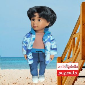 Bella Katella - Puperita Very Casual Shorts/Pants PDF Sewing Pattern
