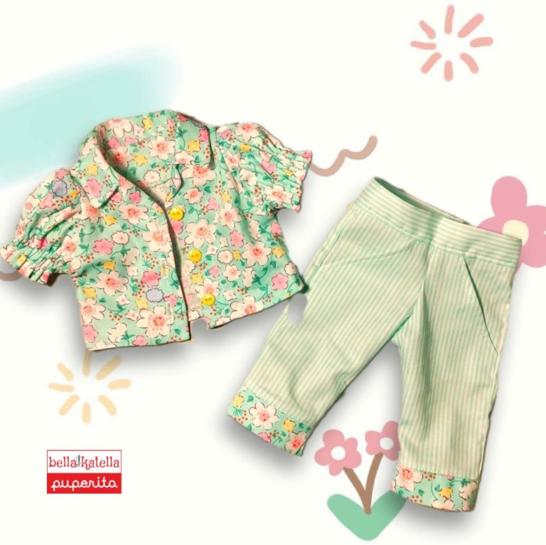 Journey Girls Coastal Charm Sewing Patterns
