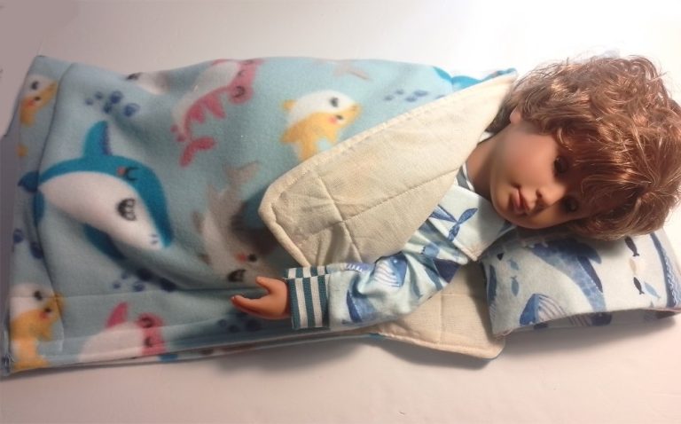 Sweet Dreams Slumber Set For AG/OG
