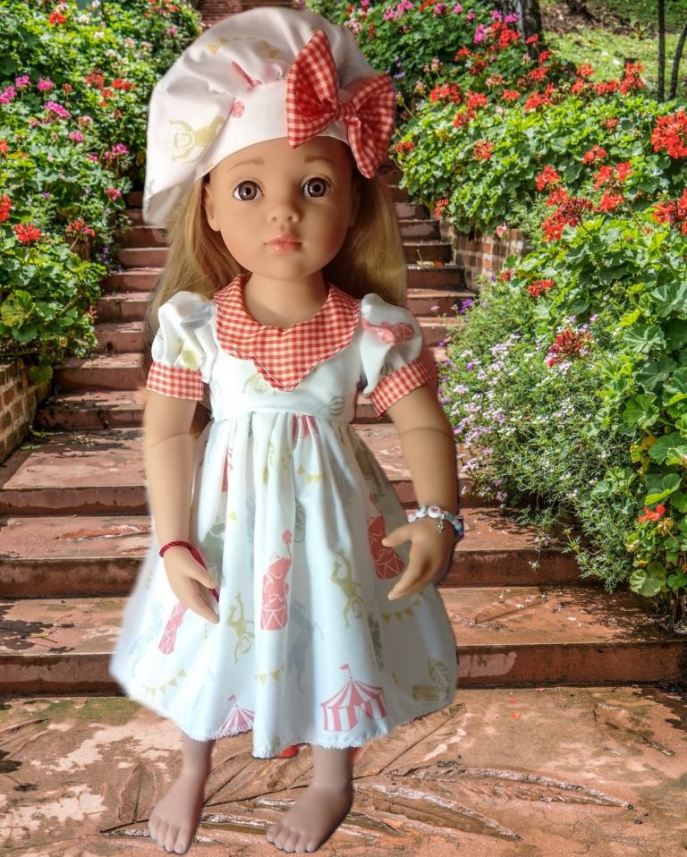 Cherie Couture  for Happy Kidz Dolls