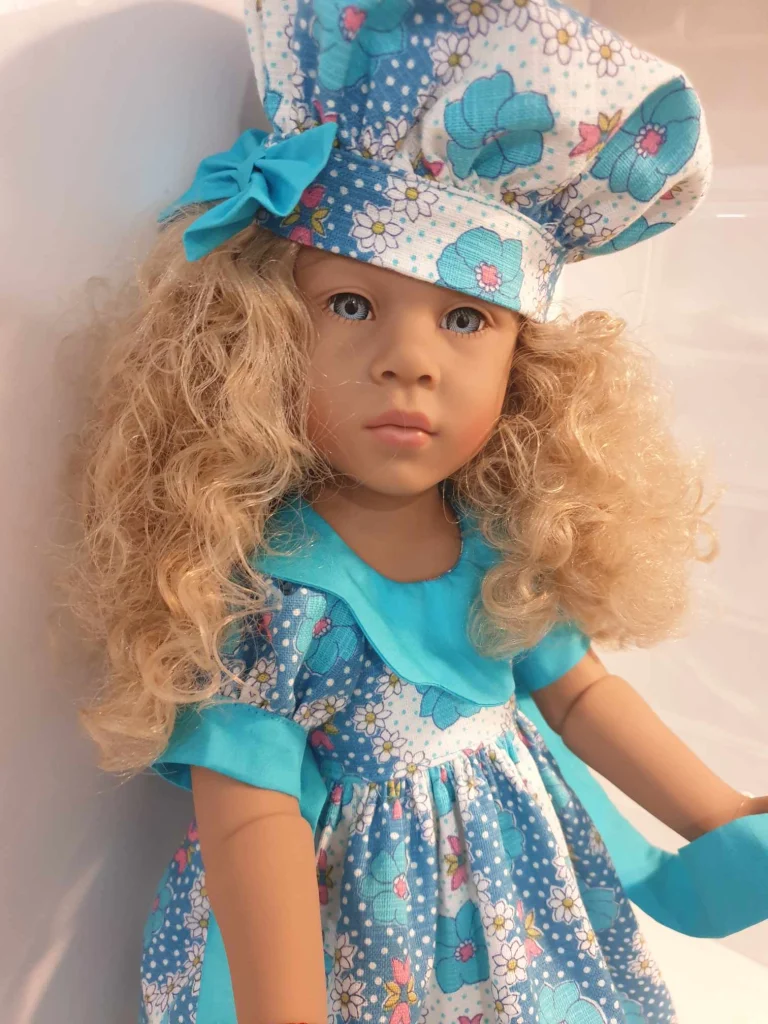 Cherie Couture  for Happy Kidz Dolls