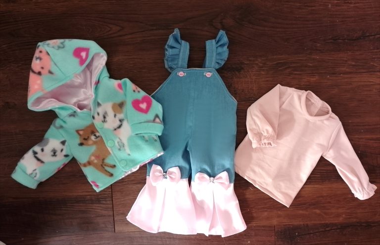 Bowtique Overalls AG-OG