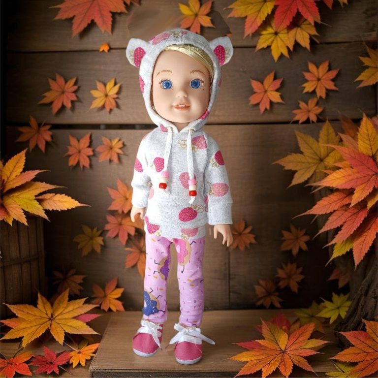 Autumn Trails for Wellie Wishers