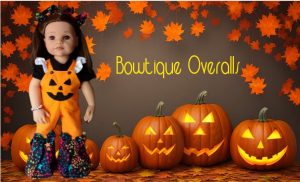 The Bowtique Overalls