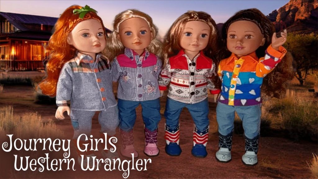 WesternWranglerBanner