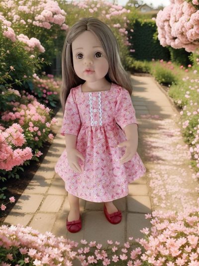 Happy Kidz - Little Lady Luxe Dress