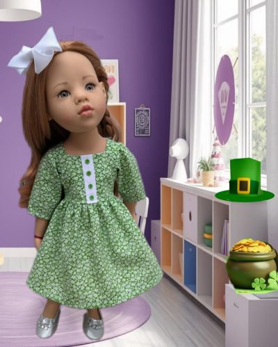 Happy Kidz - Little Lady Luxe Dress
