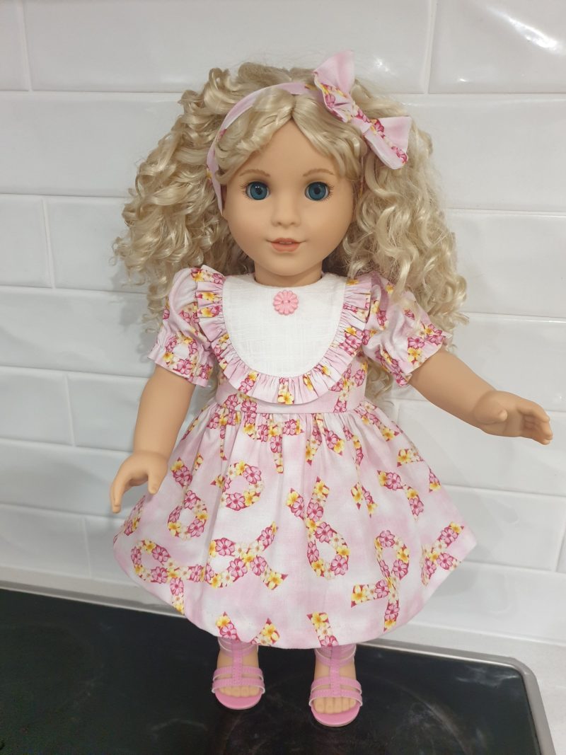 AG-OG Little Lady Luxe Dress