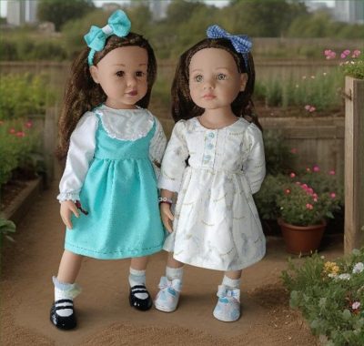 Happy Kidz - Little Lady Luxe Dress